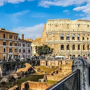 Colosseo Imperial Rome