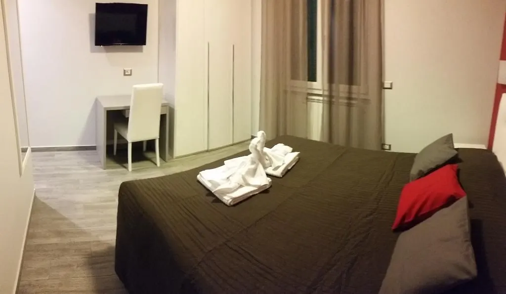 Bed and Breakfast Pianeta Roma Italien