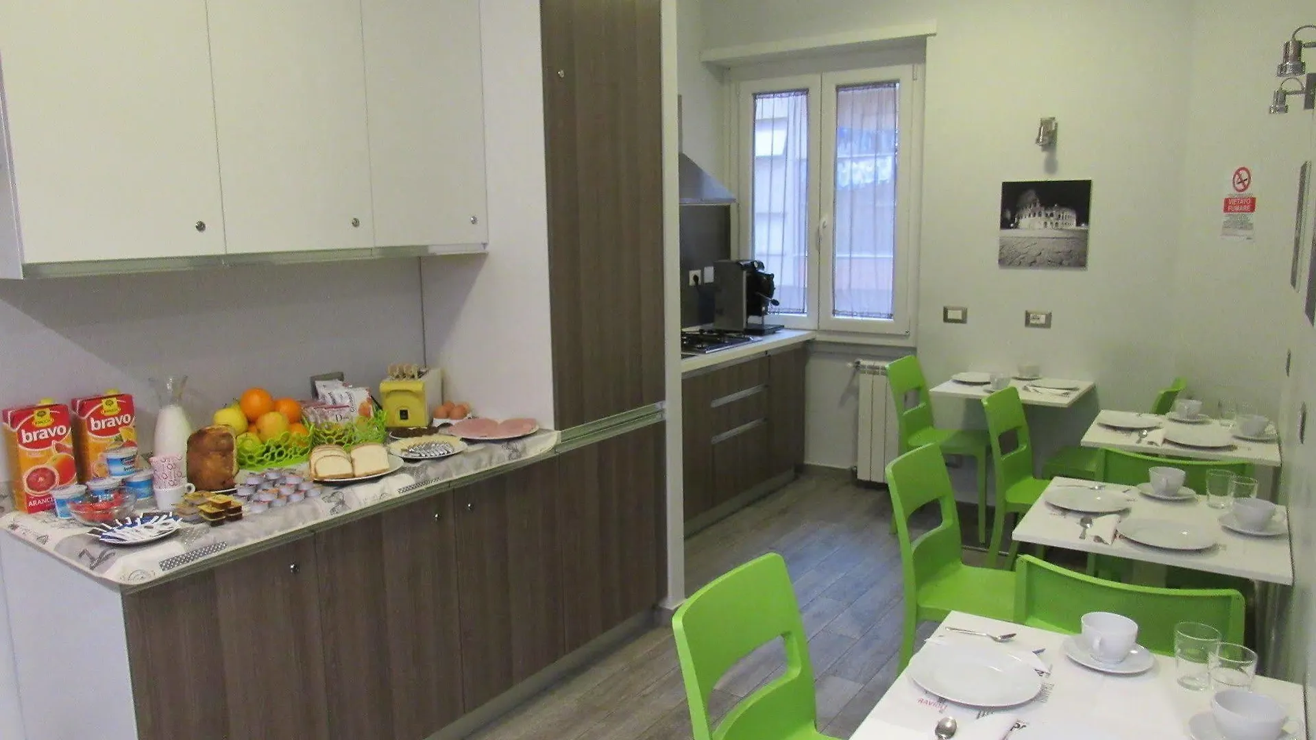 Bed and Breakfast Pianeta Roma 2*, Rom