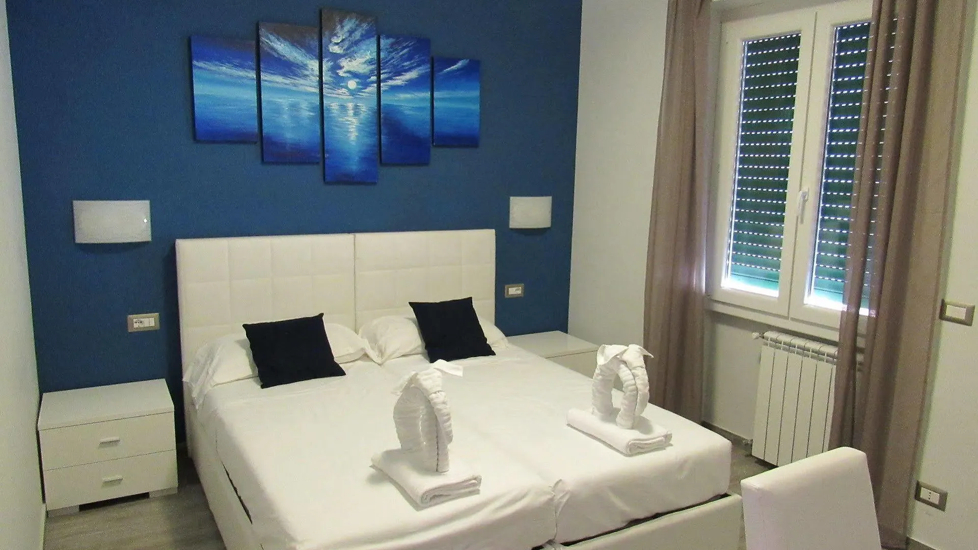 Frühstückspension Bed and Breakfast Pianeta Roma