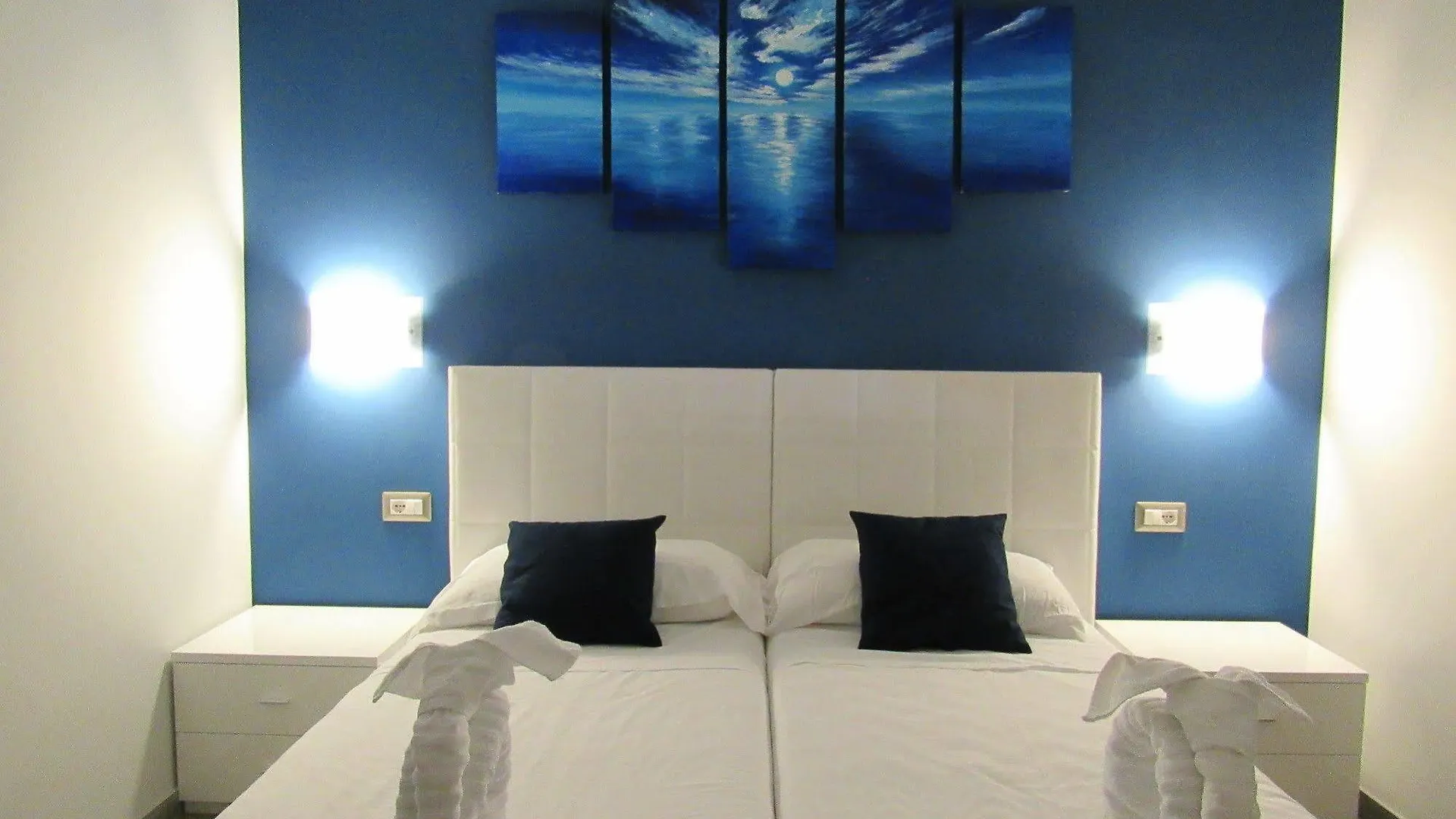** Frühstückspension Bed and Breakfast Pianeta Roma Italien