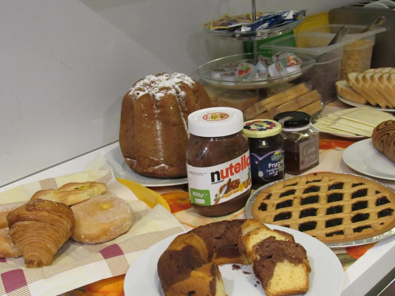 Bed and Breakfast Pianeta Roma