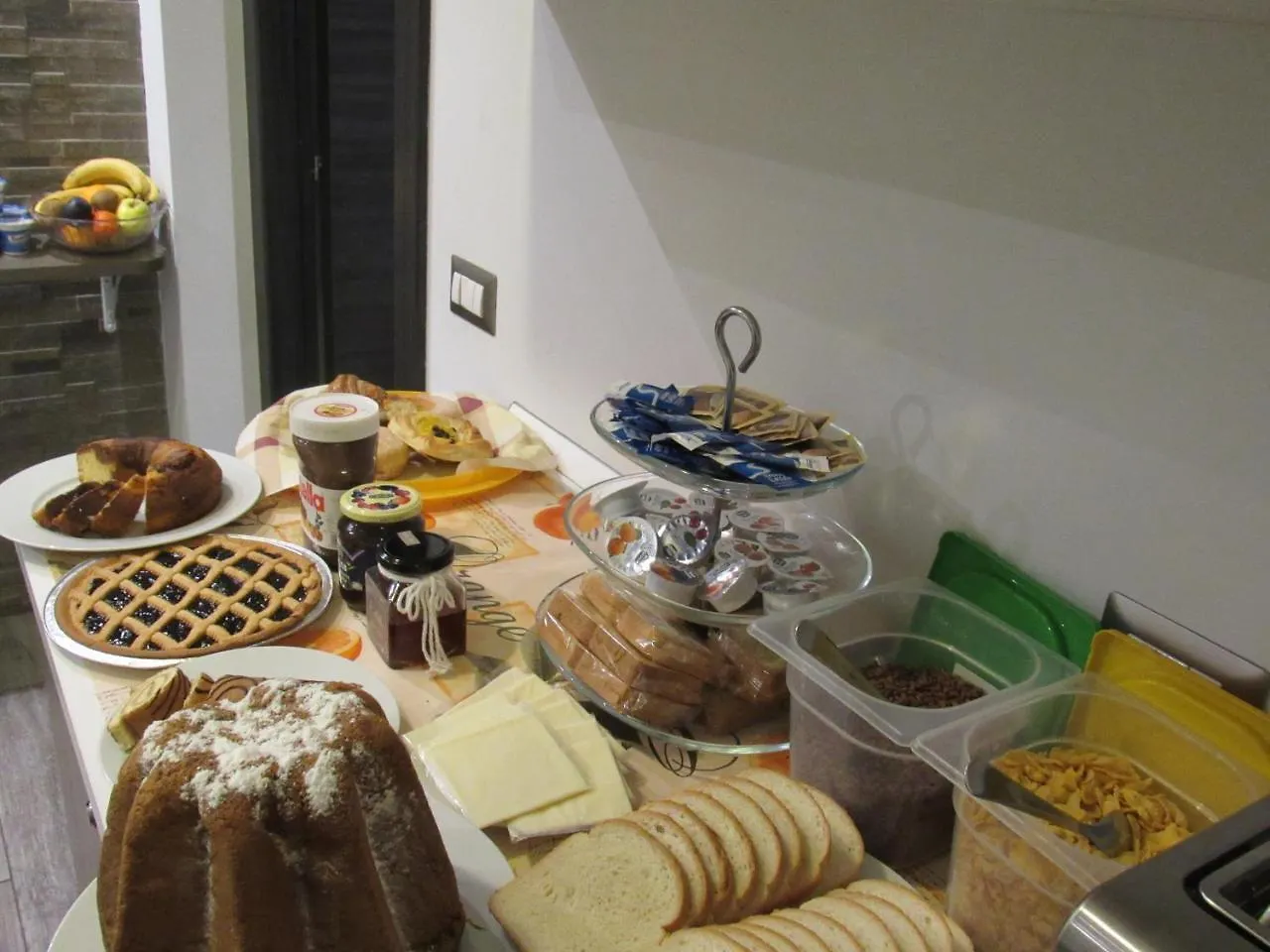Frühstückspension Bed and Breakfast Pianeta Roma