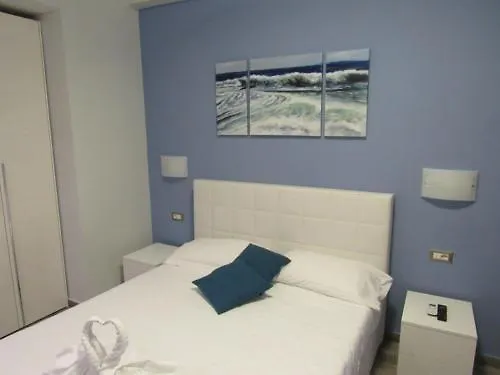 ** Frühstückspension Bed and Breakfast Pianeta Roma Italien