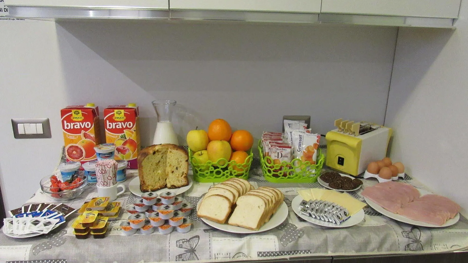 Pianeta Roma Bed and Breakfast 2*, Ρώμη