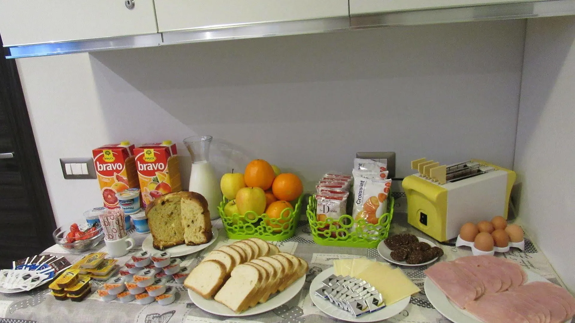 Pianeta Roma Bed and Breakfast
