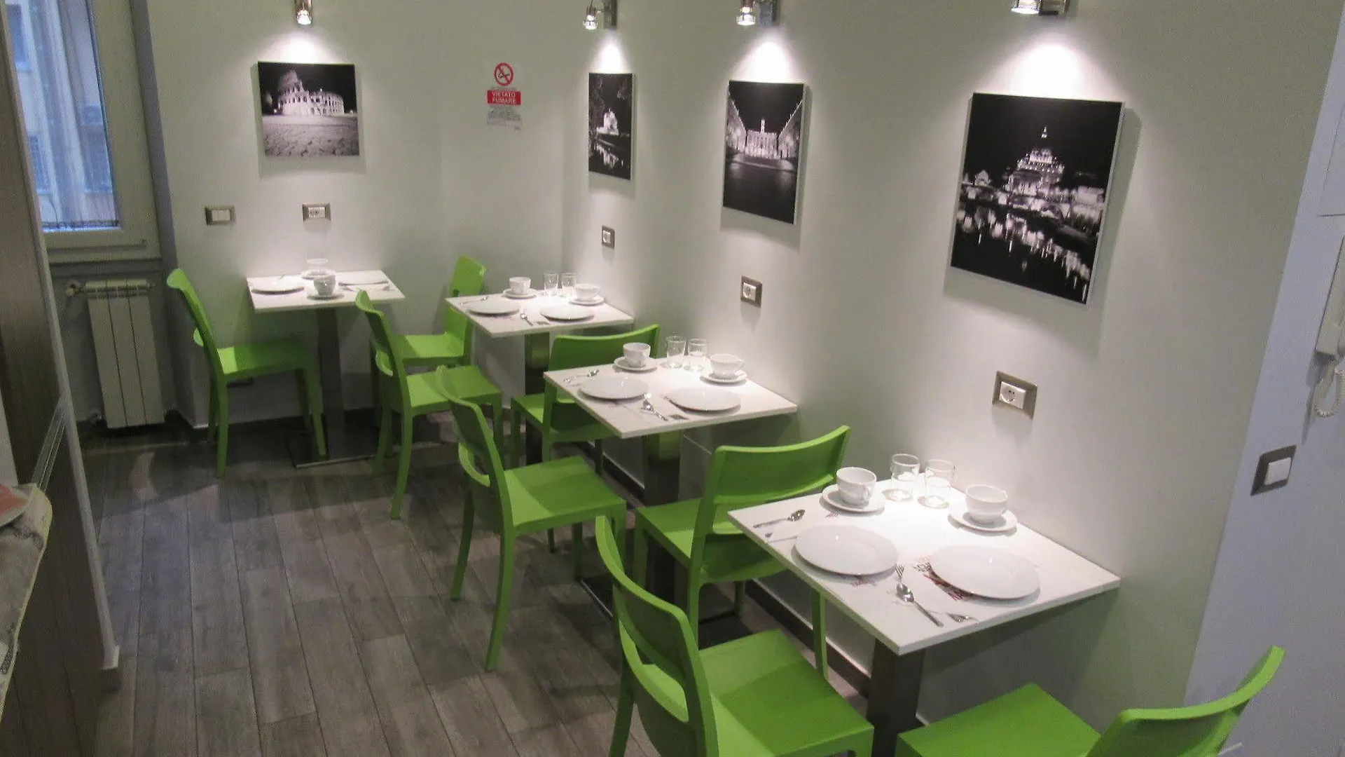 Pianeta Roma Bed and Breakfast 2*, Ρώμη