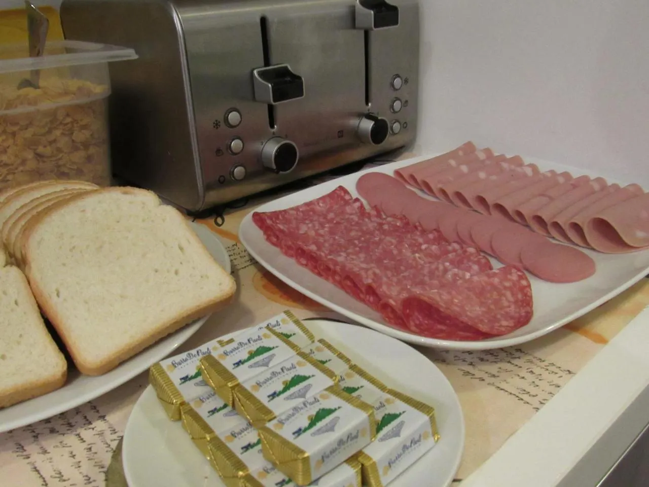 Pianeta Roma Bed and Breakfast